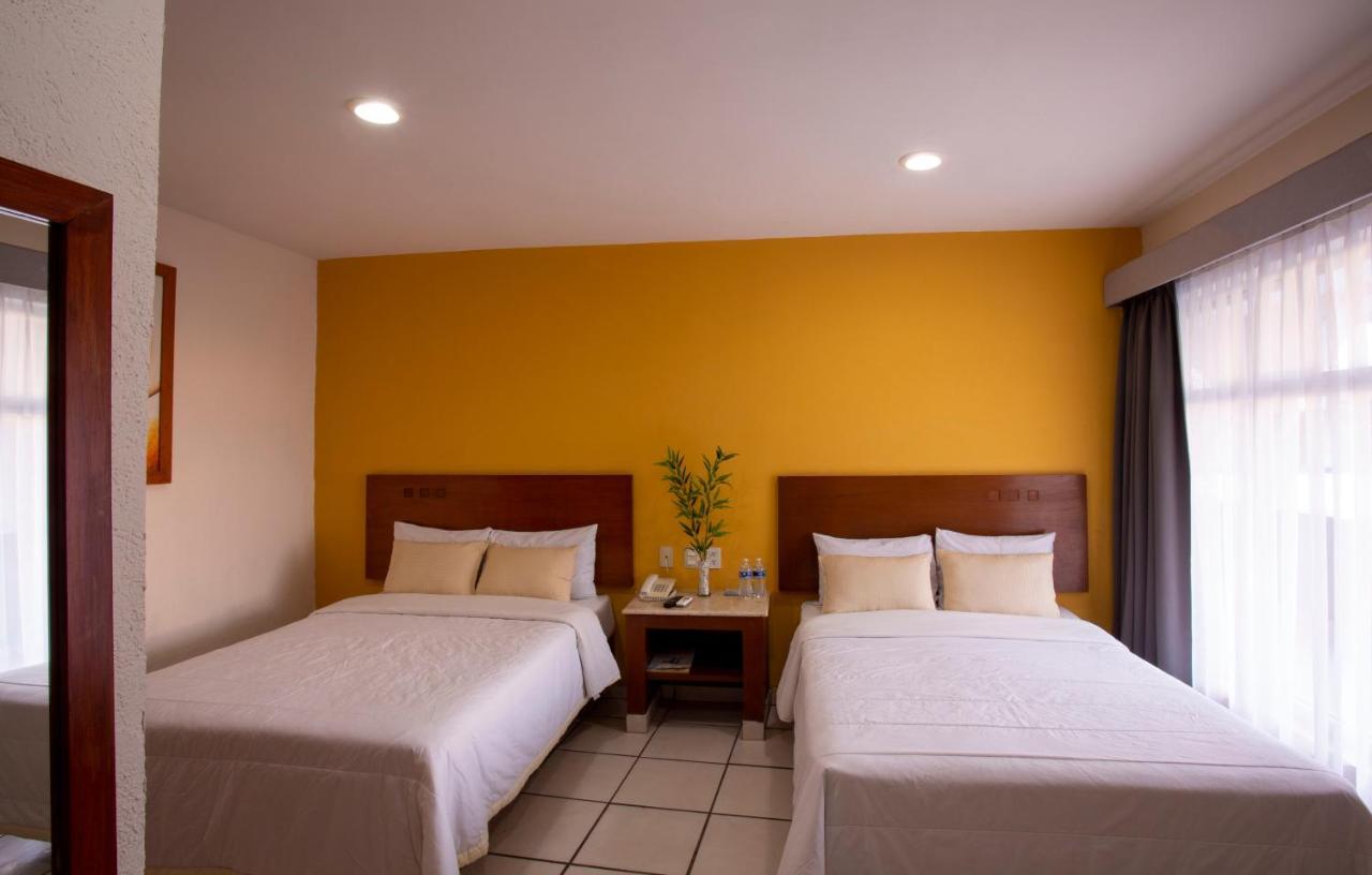 Hotel Arcos Aeropuerto Veracruz