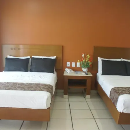 Hotel Arcos Aeropuerto Veracruz Exterior photo