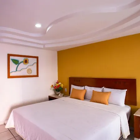 Hotel Arcos Aeropuerto Veracruz Exterior photo