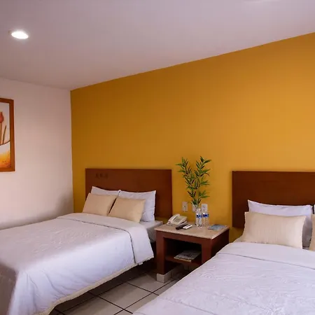 Hotel Arcos Aeropuerto Veracruz Exterior photo