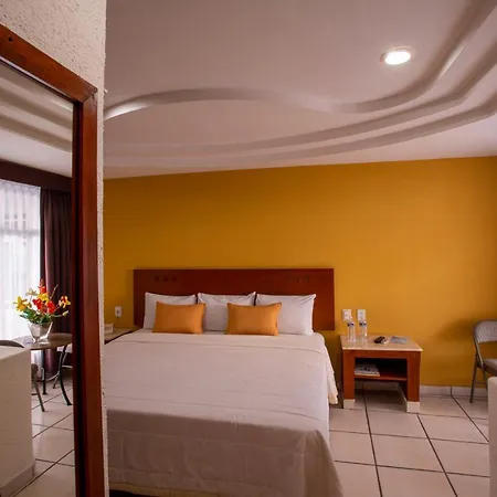 Hotel Arcos Aeropuerto Veracruz Exterior photo