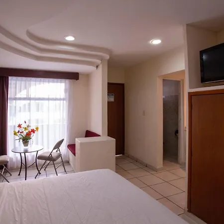 Hotel Arcos Aeropuerto Veracruz Exterior photo