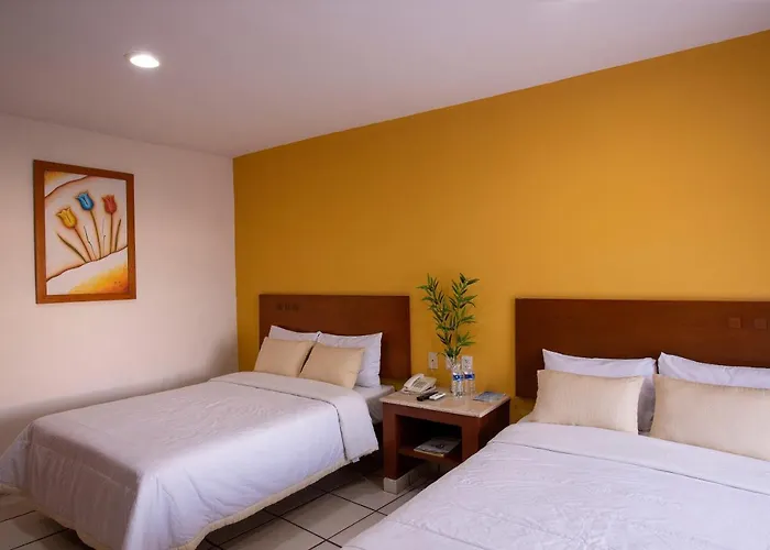 Hotel Arcos Aeropuerto